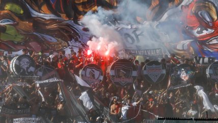 Hincha de Colo Colo falleció tras emboscada de seguidores de la U