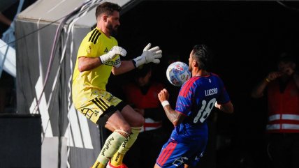   Fernando De Paul: Fue parejo, ellos se encontraron con un gol y ya está 