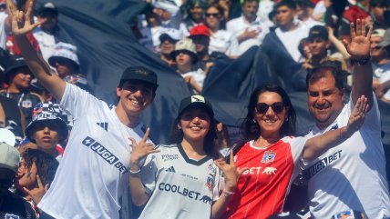 Sigue y comenta el partido de Colo Colo y la U en el YouTube de Cooperativa