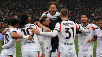 AC Milan golpeó al final y venció a Cremonese por la Serie A