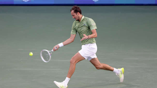 ATP brindó apoyo a tenistas atrapados en Dubái por los conflictos de Medio Oriente