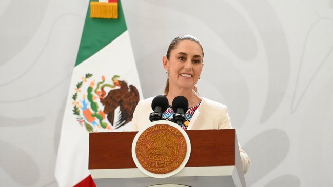 Siete de cada 10 mexicanos aprueba la gestión de Sheinbaum tras operativo contra El Mencho