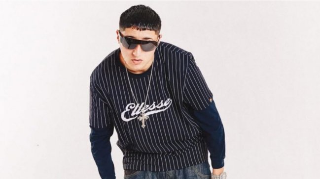 Sinaka anuncia su primer concierto en el Teatro Caupolicán