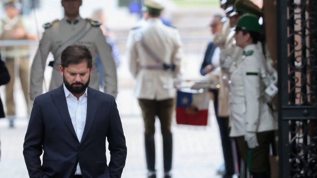 Oficialismo busca cerrar gobierno de Gabriel Boric con "máxima cohesión" ante inminente cambio de mando