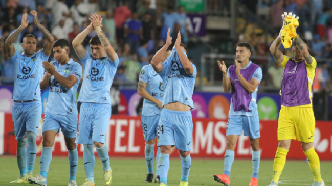 ¿Cuándo y dónde ver la ida de O'Higgins ante Tolima por la Fase 3 de Copa Libertadores?