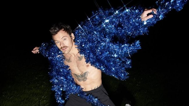 Harry Styles presenta su nuevo disco con show para Netflix: ¿Cuándo se estrena?