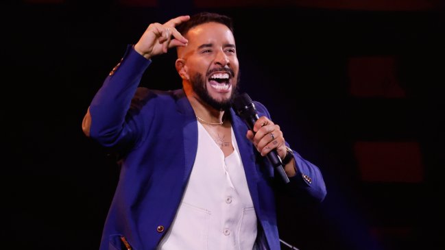 Rutina de Pastor Rocha fue lo más visto de Viña 2026: Los 10 shows con más rating