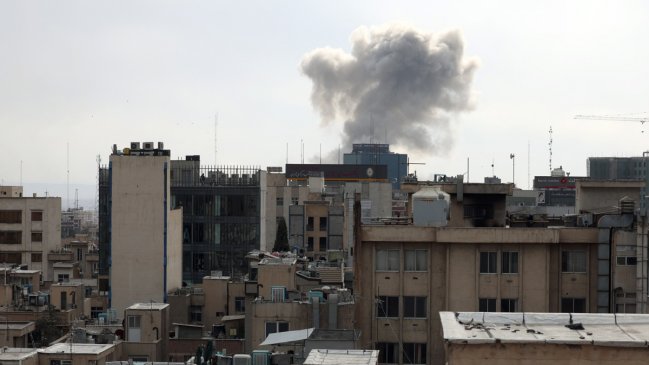 Irán anuncia una nueva ola de ataques contra Israel y bases de EE. UU.