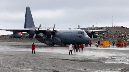 Hércules C-130: Postergan juicio tras renuncia "intempestiva" de abogado defensor