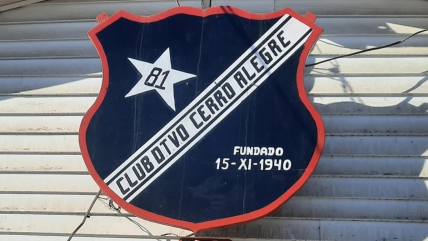   ARFA desafilió al club Cerro Alegre de San Antonio por el asesinato de un jugador rival 