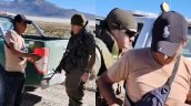 Detienen sujeto tras intentar sobornar a Carabineros con $226 mil en control fronterizo