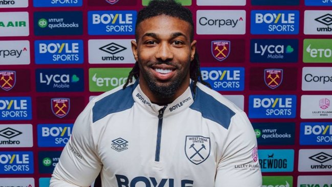Prohíben levantamiento de pesas a Adama Traoré en West Ham United: Conoce el motivo