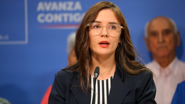 Cable chino: Vallejo resalta que la versión de Kast le dio la razón a Boric