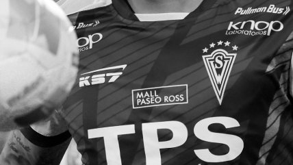   Santiago Wanderers lamentó el asesinato de su excanterano Nicolás Vidal en San Antonio 