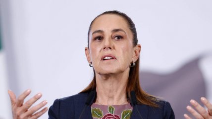 Sheinbaum reconoce que desapariciones "siguen siendo una situación dolorosa" en México