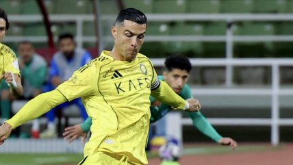   Al Nassr confirmó los pronósticos: Cristiano Ronaldo sufrió seria lesión 