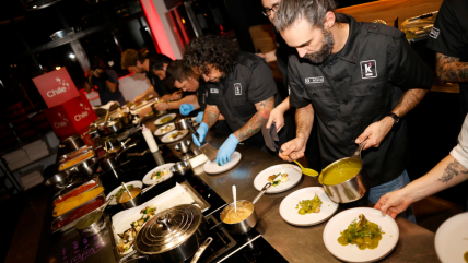 Gastronomía y diversidad cultural marcan la "Semana de Chile en Madrid"