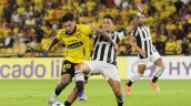 Libertadores: Barcelona y Botafogo igualaron y dejaron abierta la llave de la tercera fase