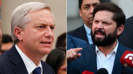 Tensión por cable chino causa quiebre absoluto entre Boric y Kast