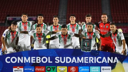   Los equipos clasificados a la fase grupal de la Copa Sudamericana 