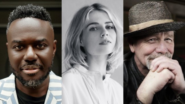 Lucy Boynton, Babou Ceesay y Peter Mullan se suman al elenco de 