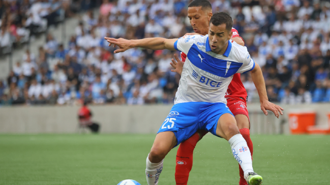Agustín Farías y duelo ante O'Higgins: Llegarán un poco cansados por el partido de Copa Libertadores