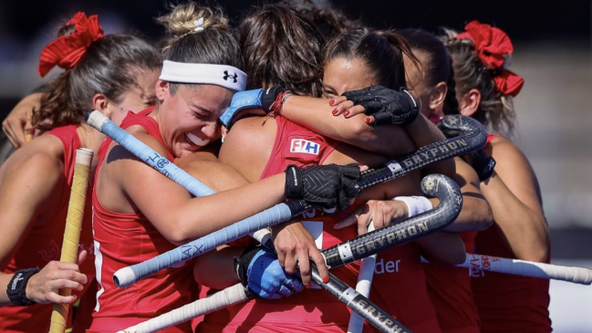 Las Diablas vencieron a Australia y pusieron pie y medio en las semis del Premundial