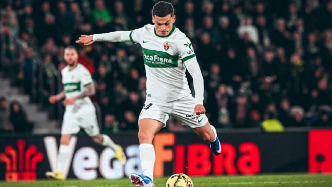 ¿Cuándo y dónde ver a Elche de Lucas Cepeda ante Villarreal por La Liga española?