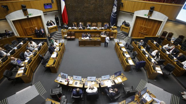 Mención a Macaya padre agrió debate sobre prisiones domiciliarias 