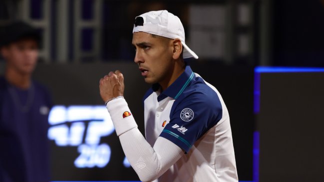 ¿Cuándo y dónde ver el debut de Alejandro Tabilo en el Masters 1.000 de Indian Wells?