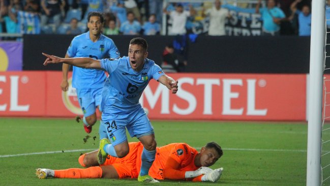 [VIDEO] Francisco González anotó ante Tolima y encendió la ilusión de O'Higgins en la Libertadores
