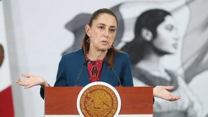 Sheinbaum niega que operativo contra El Mencho respondiera a presiones de EE.UU.