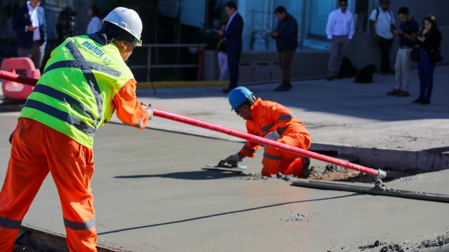 Socavón de 2023: MOP estima que nuevo colector de Reñaca estará listo en julio