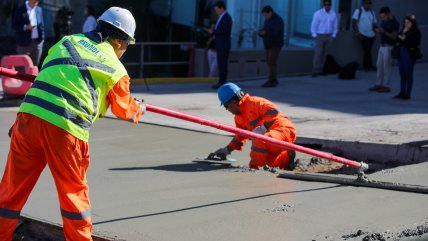 Socavón de 2023: MOP estima que nuevo colector de Reñaca estará listo en julio