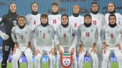 Selección femenina de Irán rechazó cantar su himno nacional en el inicio de la Copa Asiática