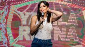 Enderezó su corona: Yamila Reyna regresa al stand up tras polémico quiebre con Américo