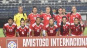 La Roja Femenina venció a Paraguay en el primer amistoso disputado en Ypané
