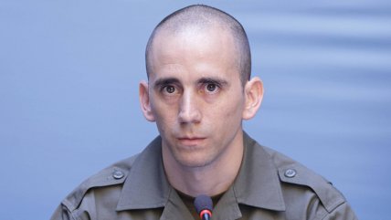 Gendarme argentino excarcelado en Venezuela: 