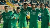 Audax Italiano clasificó a la fase grupal de la Copa Sudamericana tras batir a Cobresal en los penales