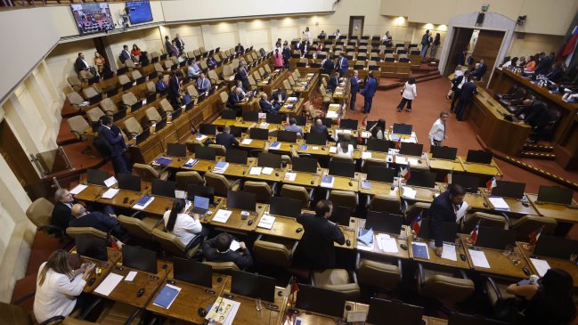 Cámara aprobó proyecto que permite el levantamiento del secreto bancario