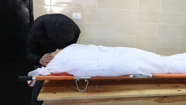 OMS: Pese al alto el fuego, la situación en Gaza sigue siendo catastrófica