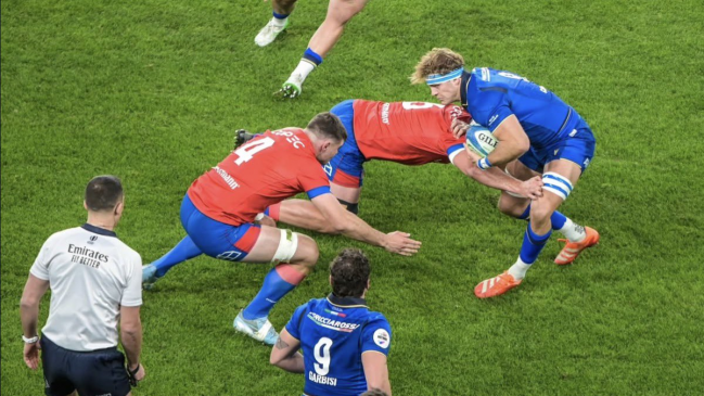 ¿Cuándo y dónde ver el amistoso de Los Cóndores ante Italia A?