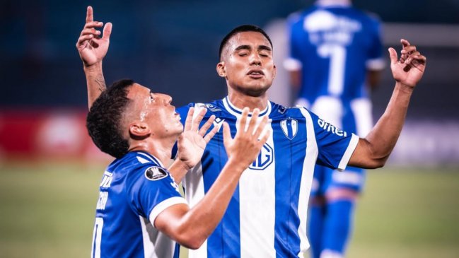 Libertadores: Juventud salvó un empate ante Independiente Medellín en la ida de la tercera fase