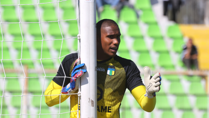   Omar Carabalí y posible nominación a La Roja: Si se da, maravilloso 