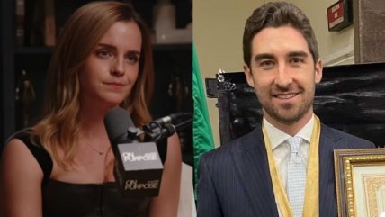   Quién es Gonzalo Hevia Baillères, el mexicano que tendría un romance con Emma Watson 