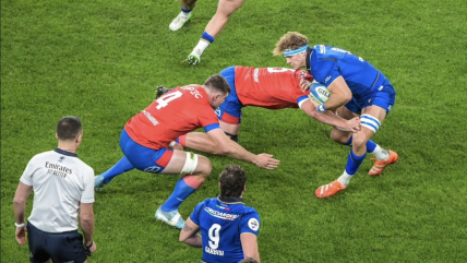   ¿Cuándo y dónde ver el amistoso de Los Cóndores ante Italia A? 