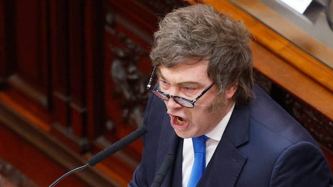 Milei promulgó la ley de reforma laboral aprobada por el Congreso de Argentina