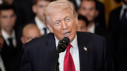 Trump exige "rendición incondicional" de Irán en medio de la escalada bélica
