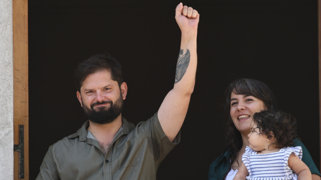 Boric ante sus seguidores: No da lo mismo quien gobierne, tenemos que volver a ser mayoría