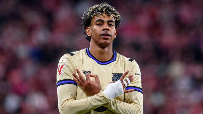 Barcelona venció a Athletic Club y sigue firme como líder en la liga española